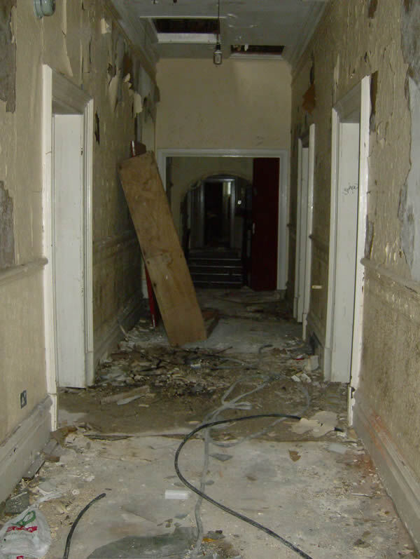 First Floor Corridor1