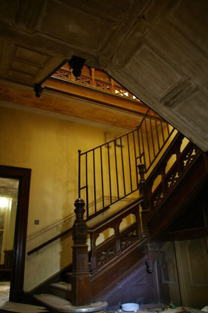 Front Staircase1