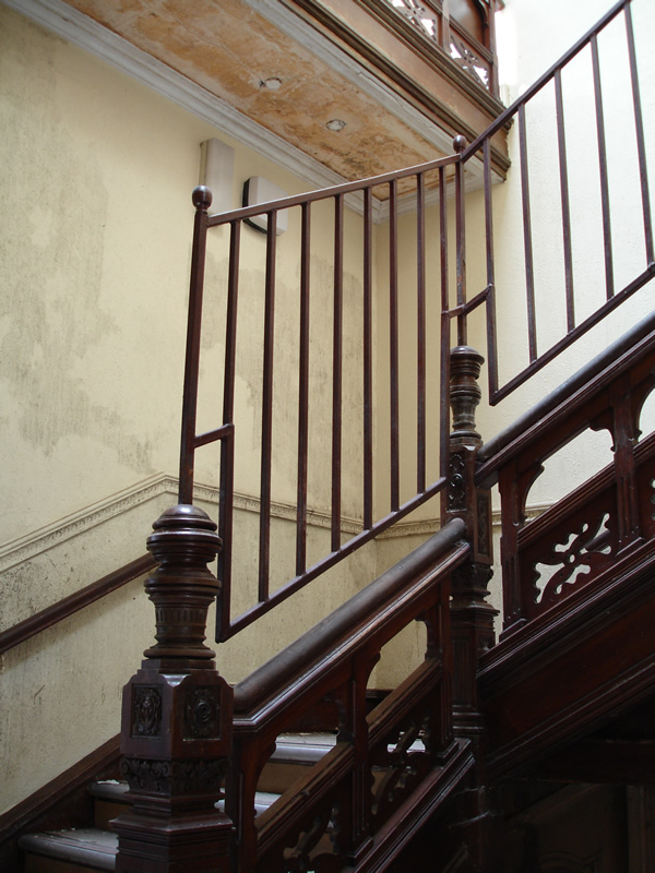 Front Staircase2