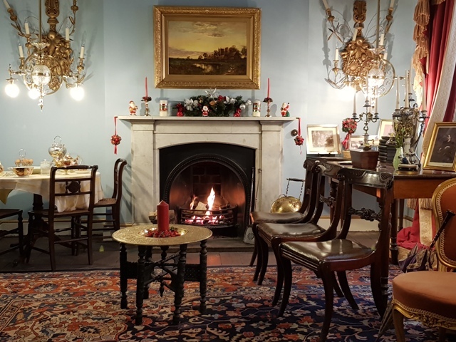 Christmas milford