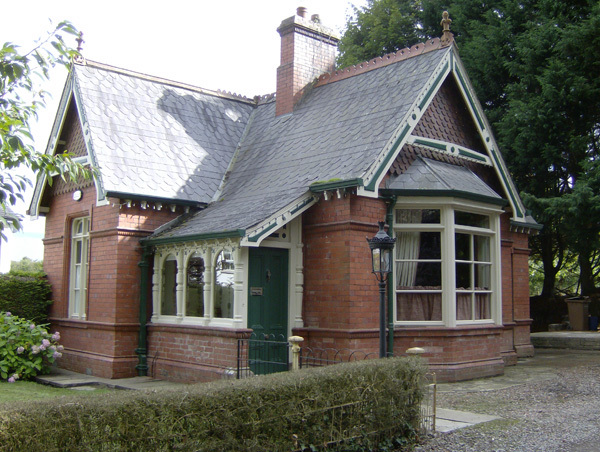 Gate lodge 1