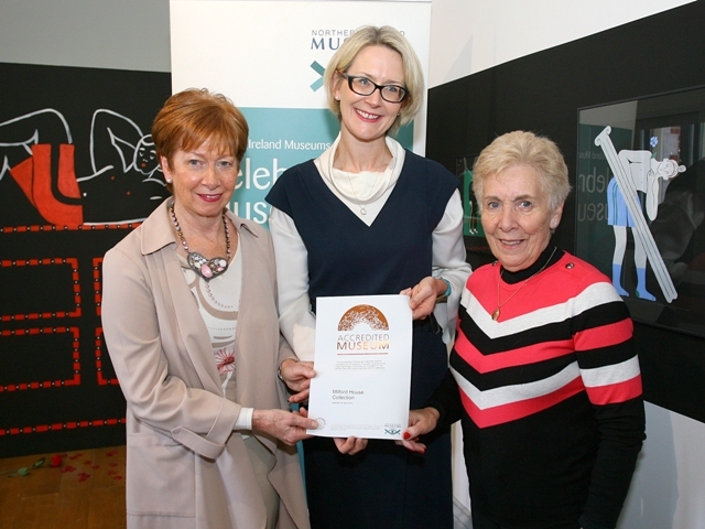 Museum accreditation