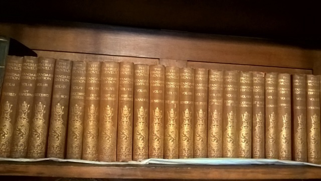 The collection books