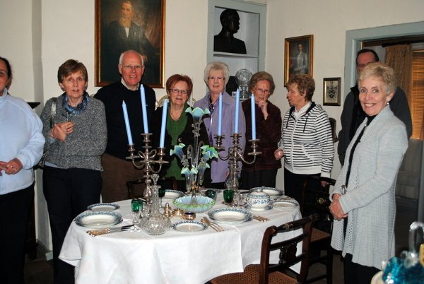 Volunteers 1